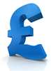 blue pound